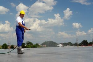 Read more about the article Pouring Concrete slab